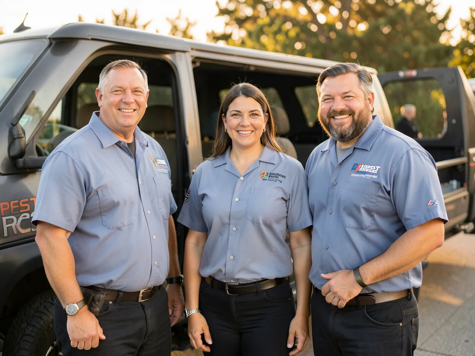Pest Control company in Springbrook, WI