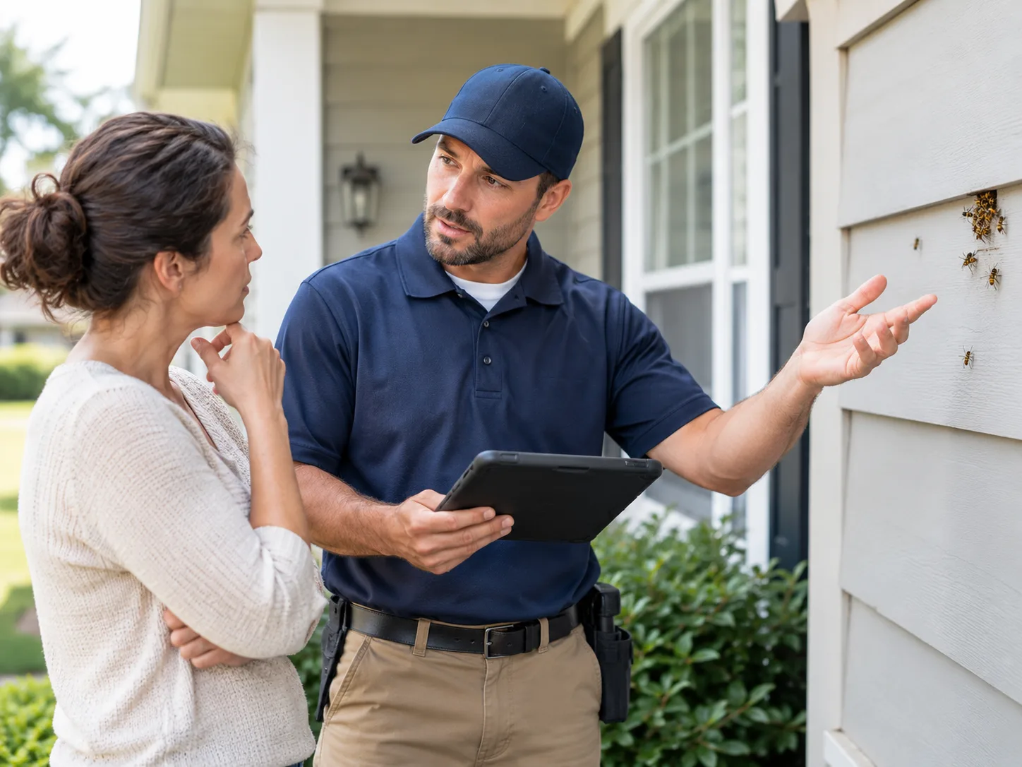 Pest Control Springbrook, WI FAQs