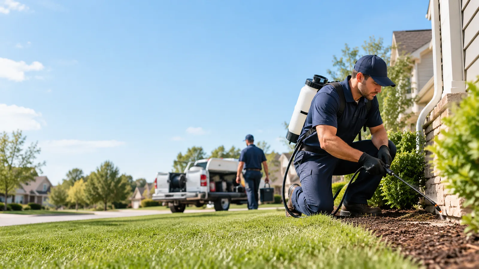 Pest Control in Springbrook, WI near me